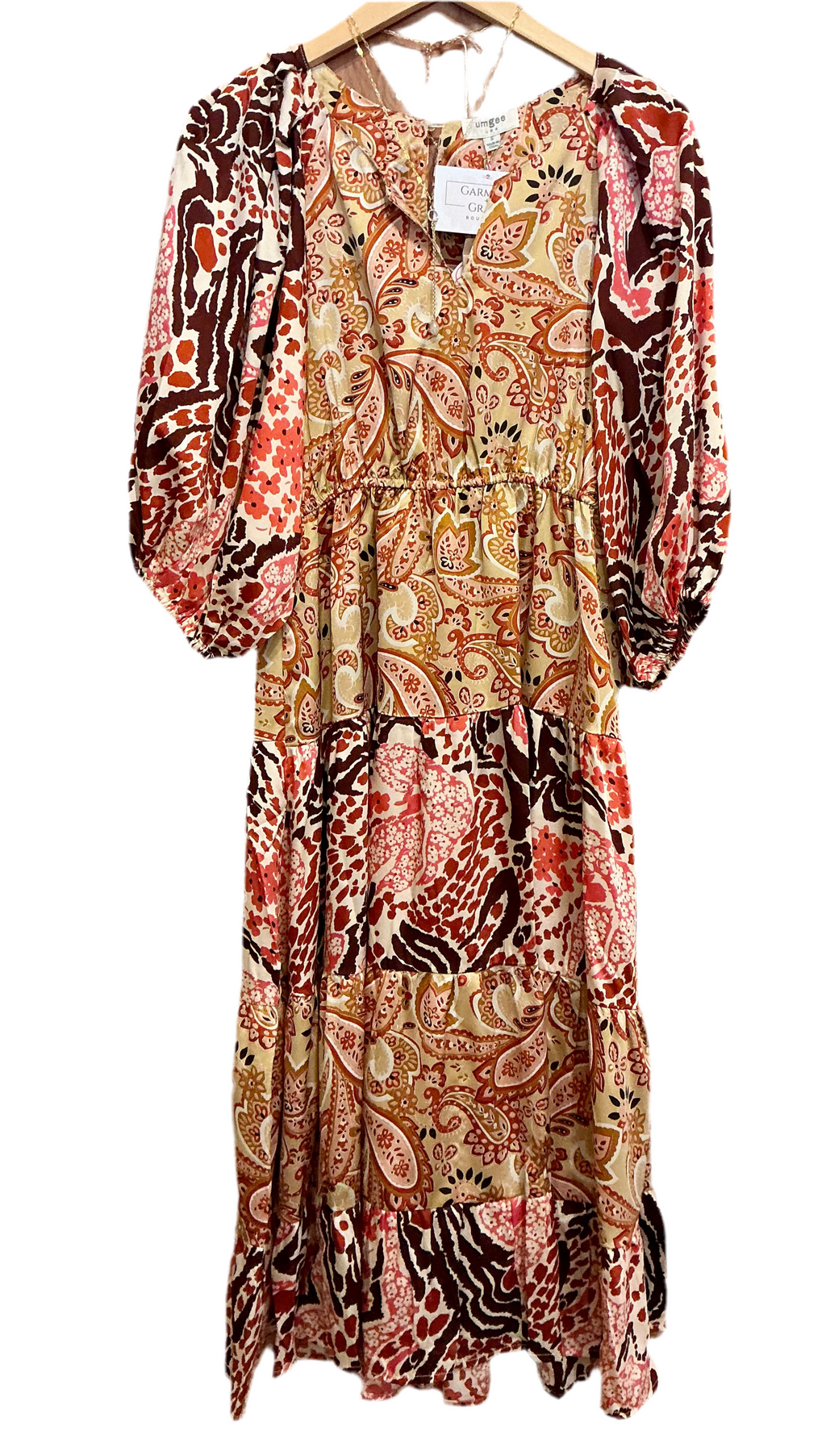 Kourtney Dress