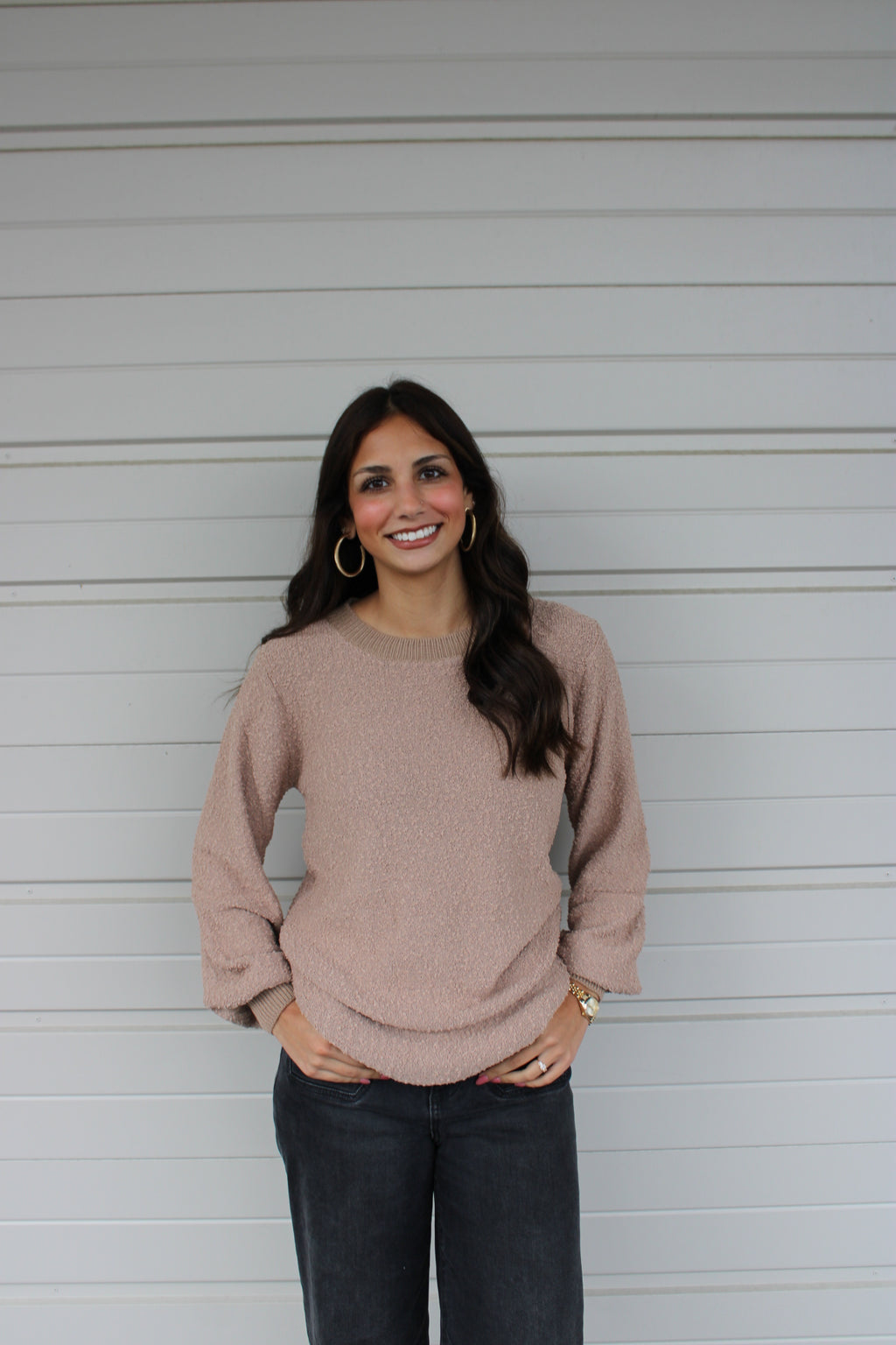 BF Sweater Dress