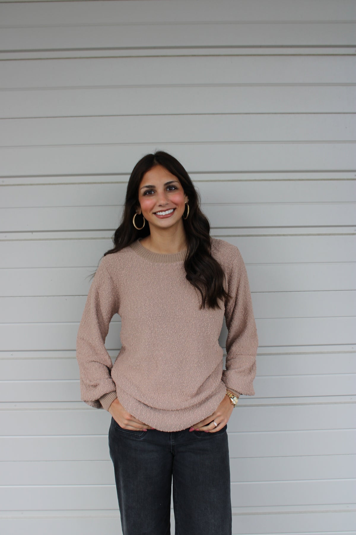 BF Sweater Dress