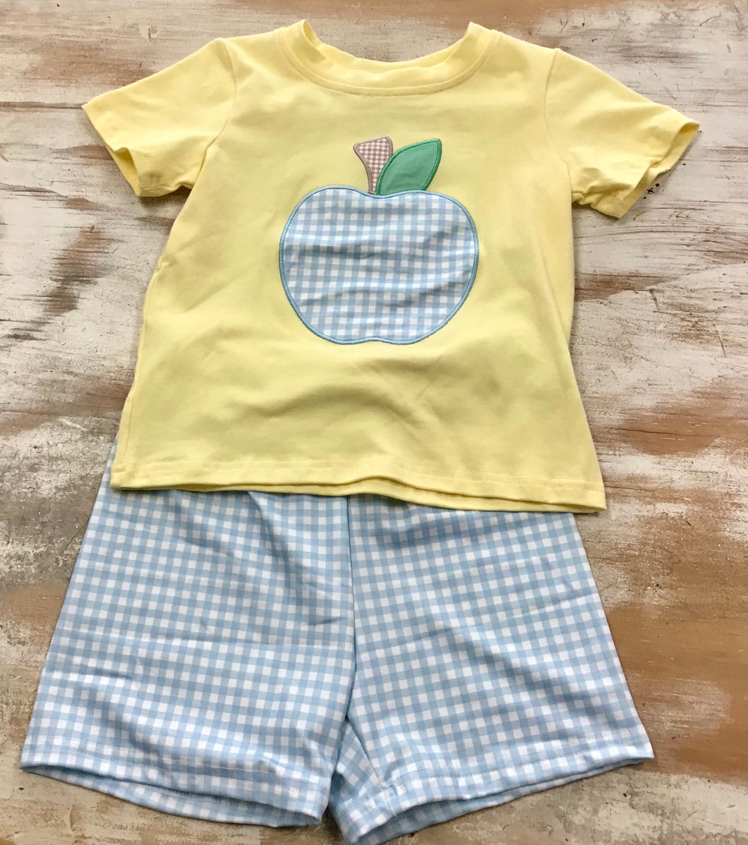 Yellow Apple Set