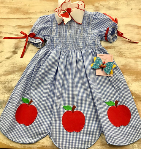 Three Apple Dress