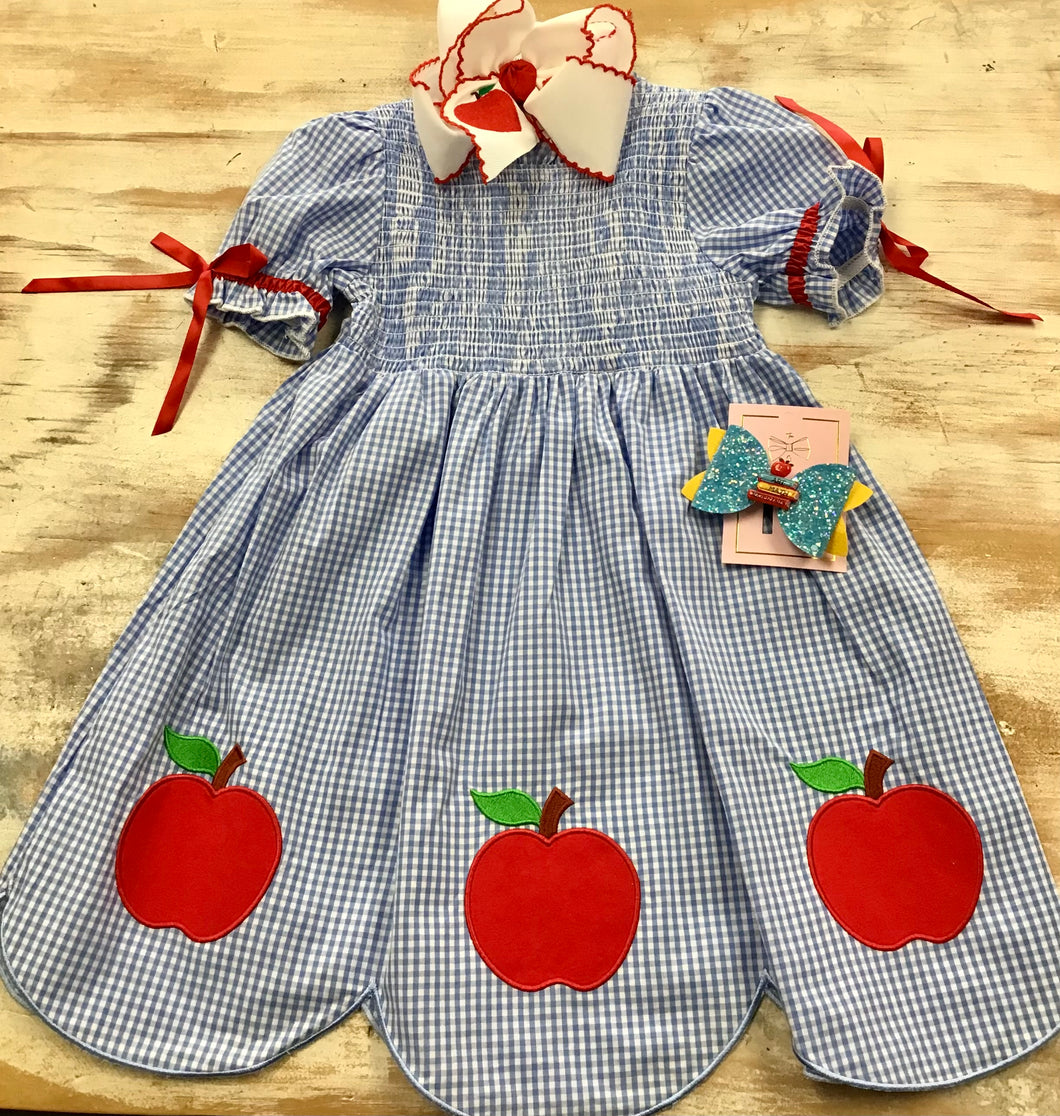 Three Apple Dress