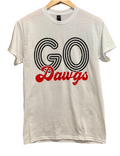 Go Dawgs Tee