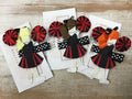 Cheerleader Bow