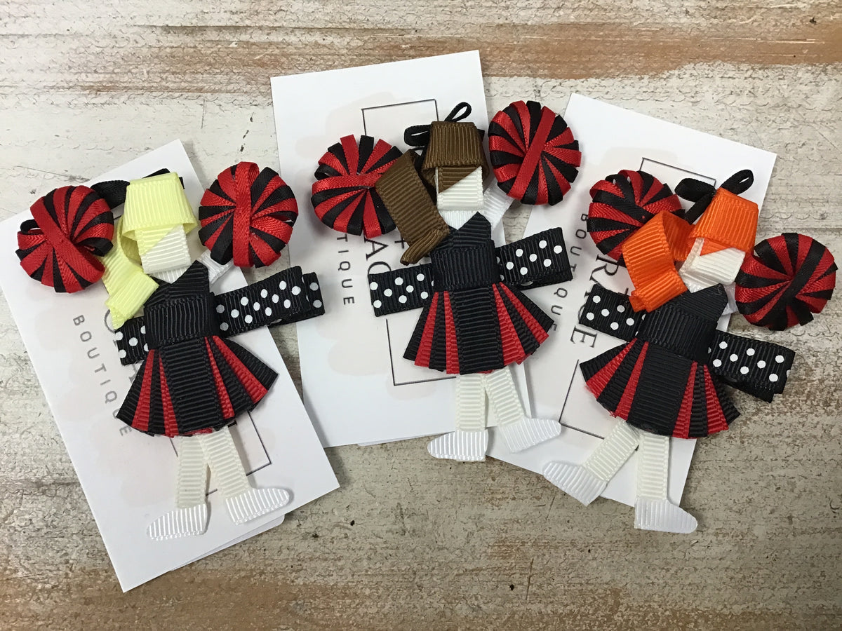 Cheerleader Bow