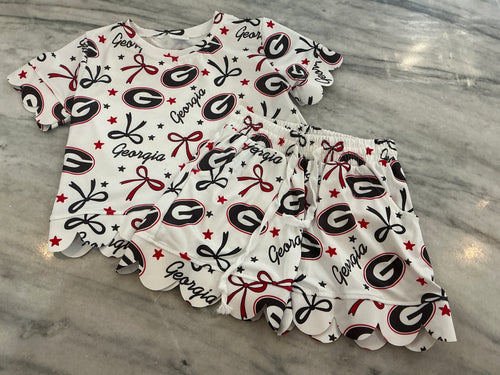 Scallop GA  Set