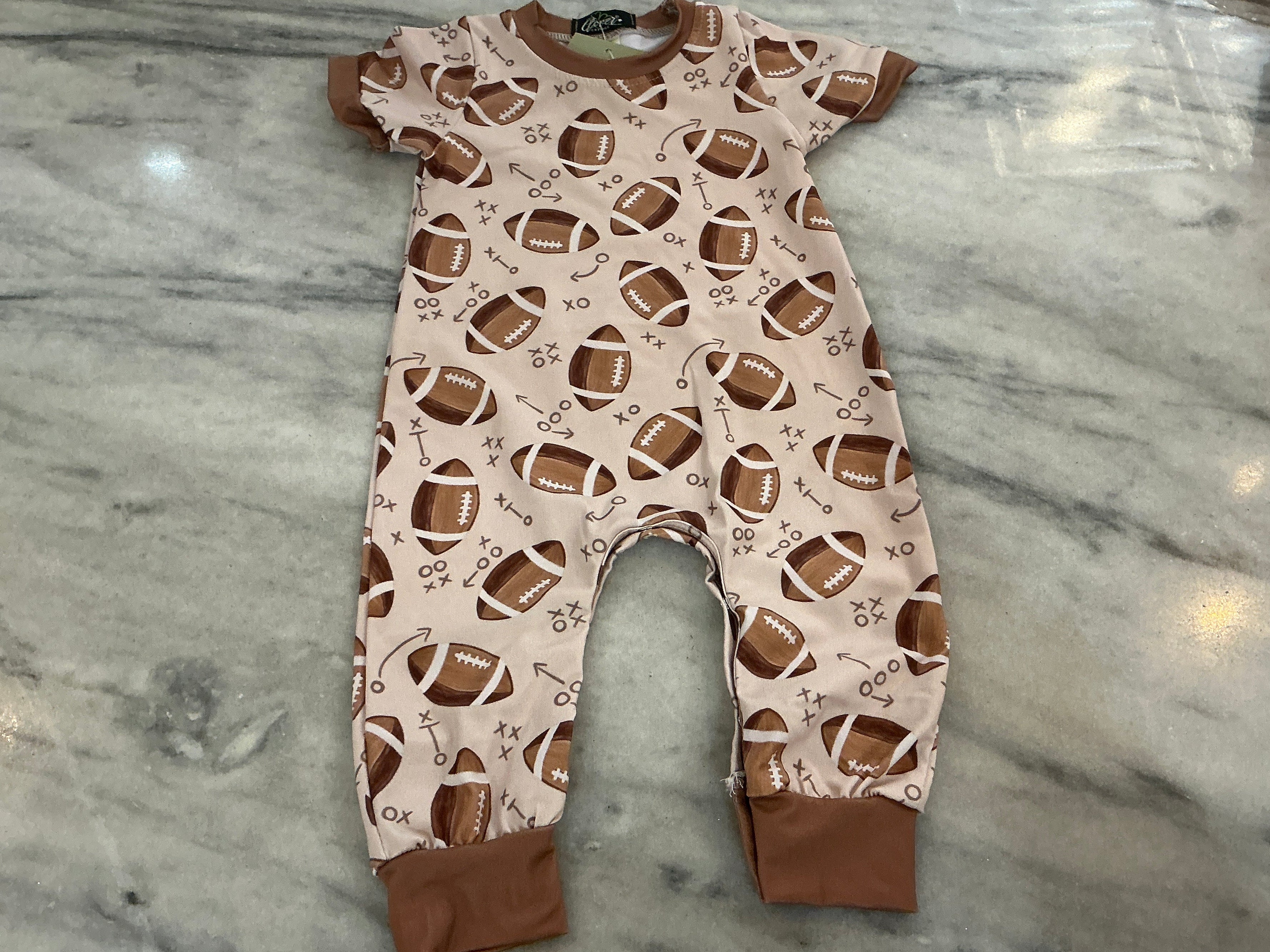 Football Romper