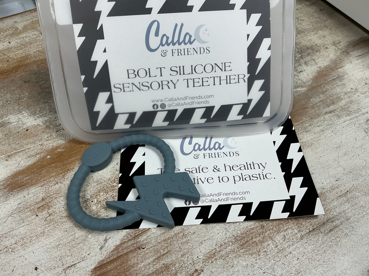 C&F Lightning Teether