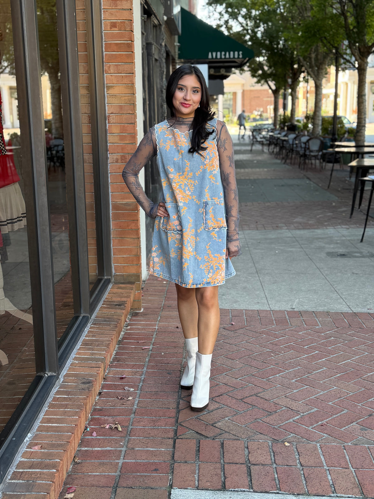 Dani Dress
