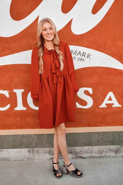 Alaina Dress