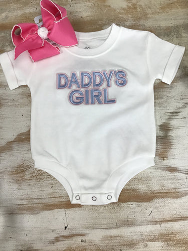 Daddy’s Girl Patch Bubble