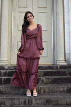 Iliana Dress