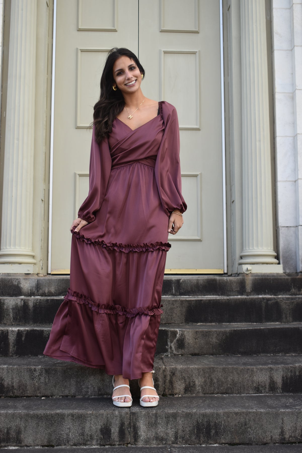 Iliana Dress