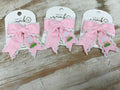 Golf Lace Bow