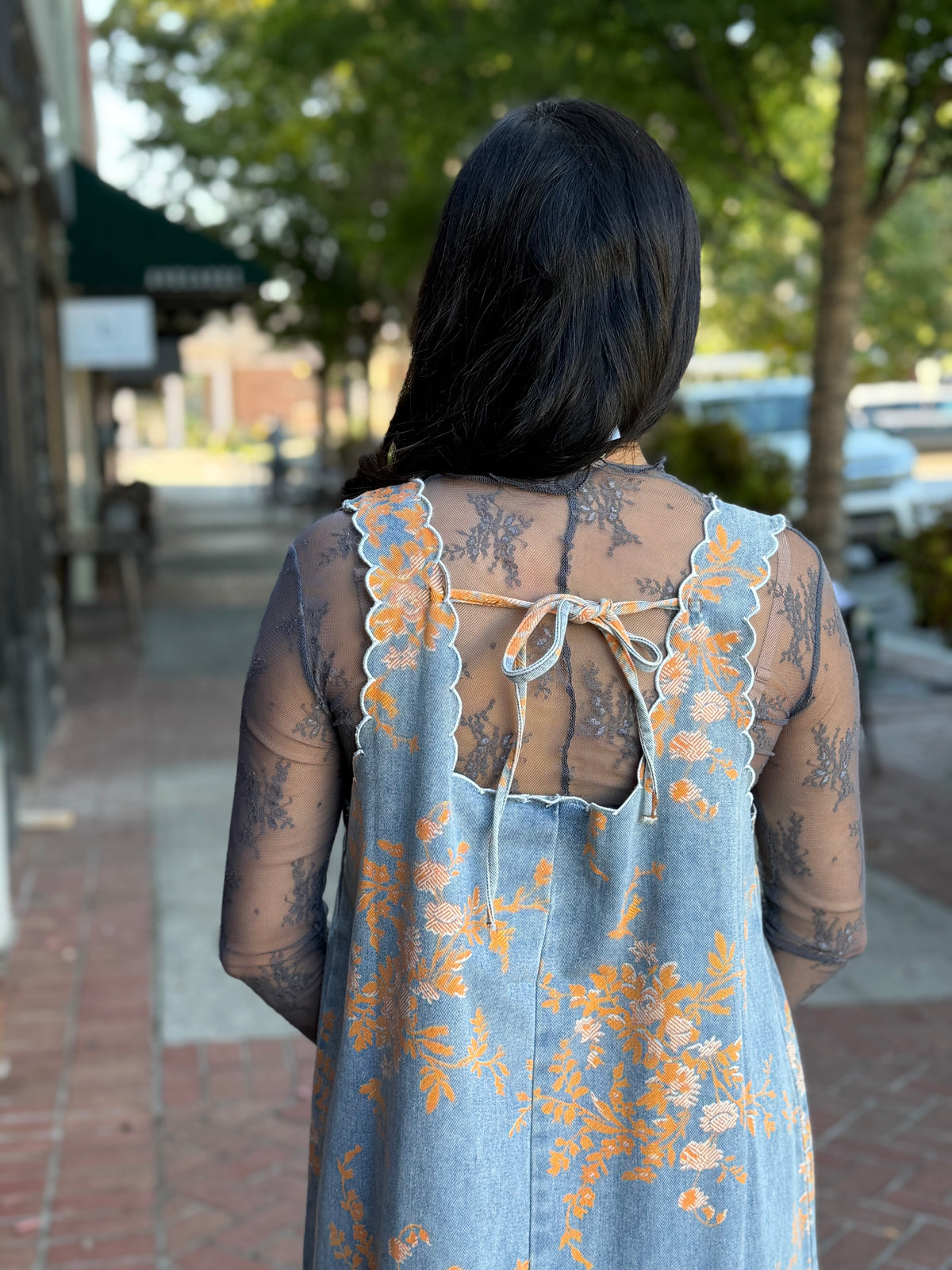 Dani Dress