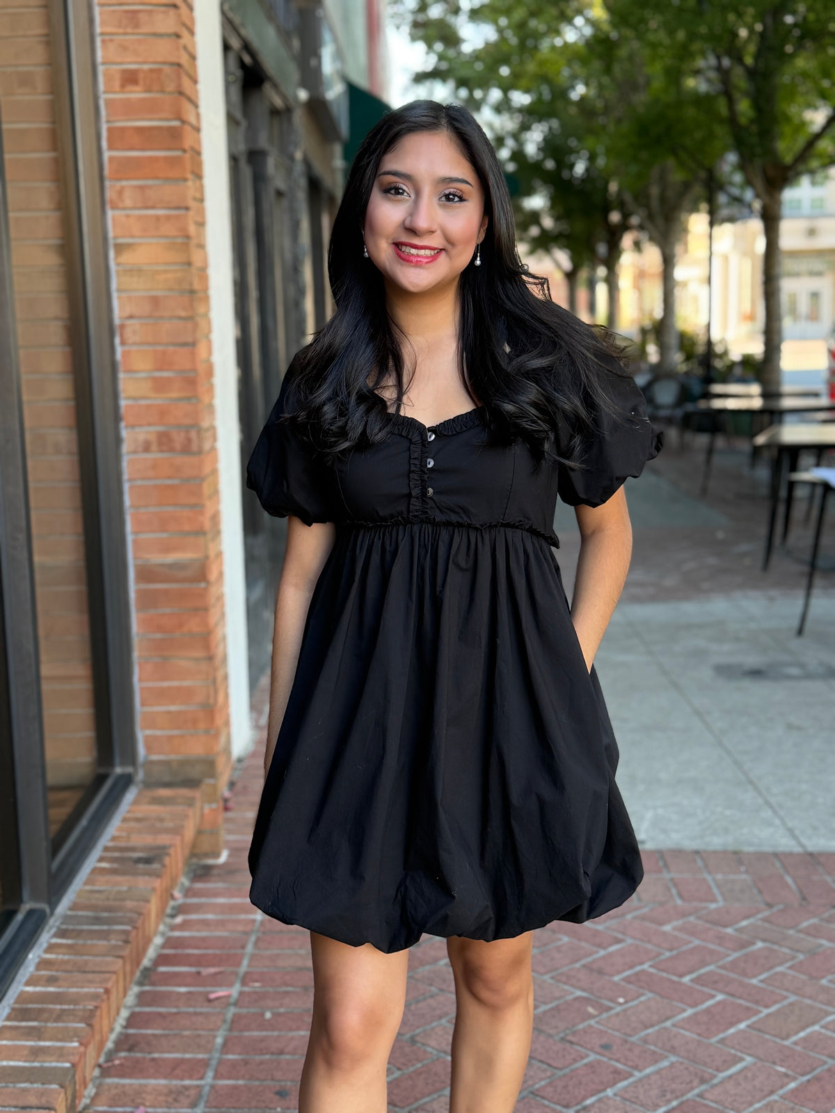 McClaine Dress
