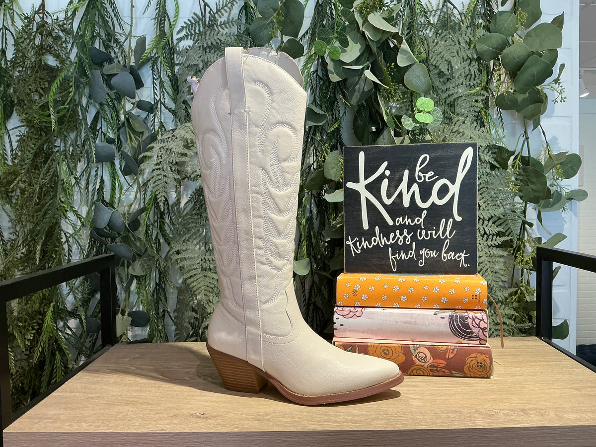 Dixie Boots