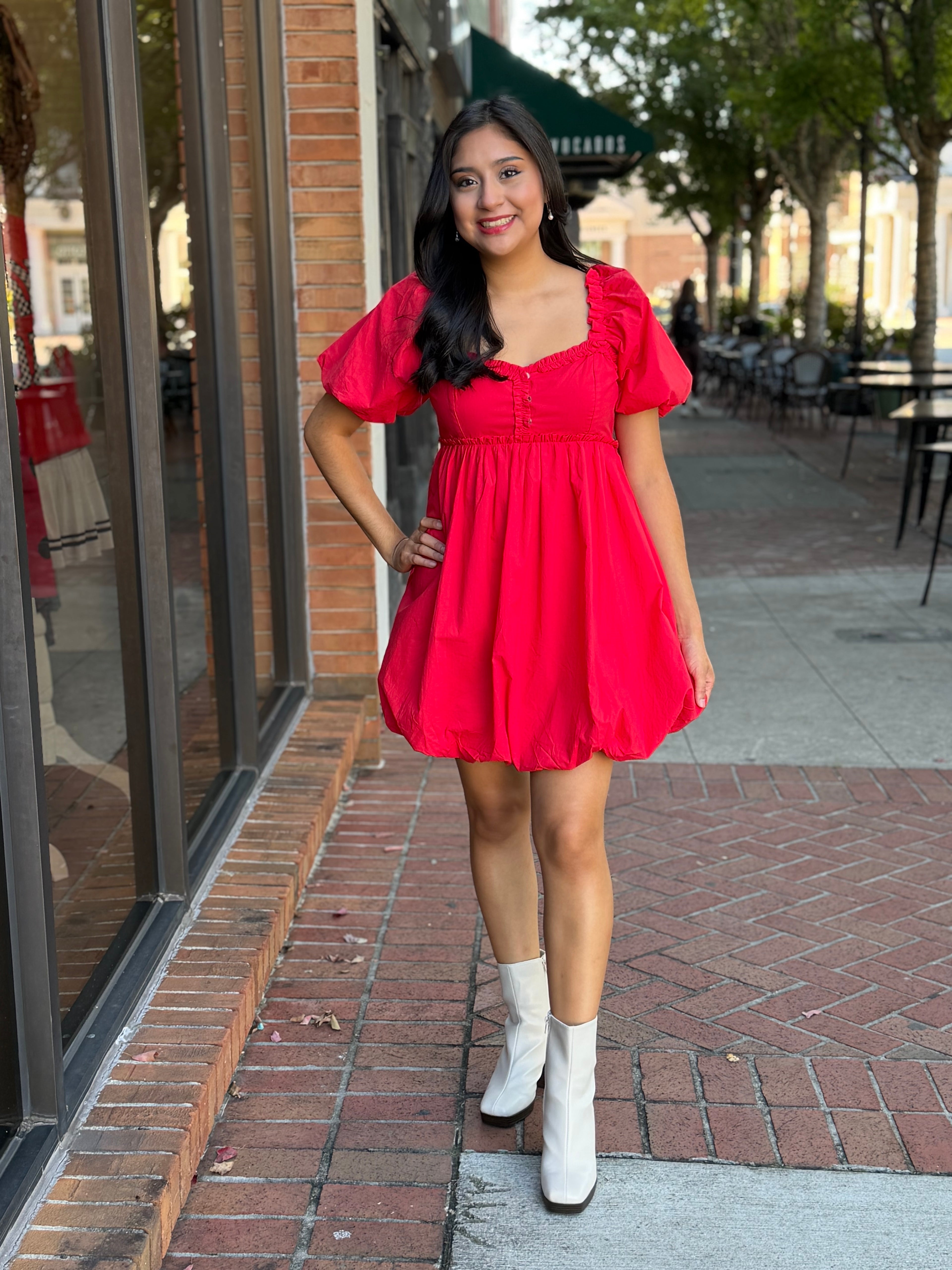 McClaine Dress