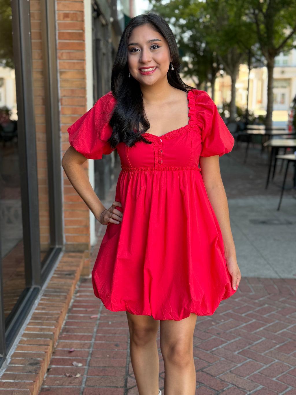 McClaine Dress