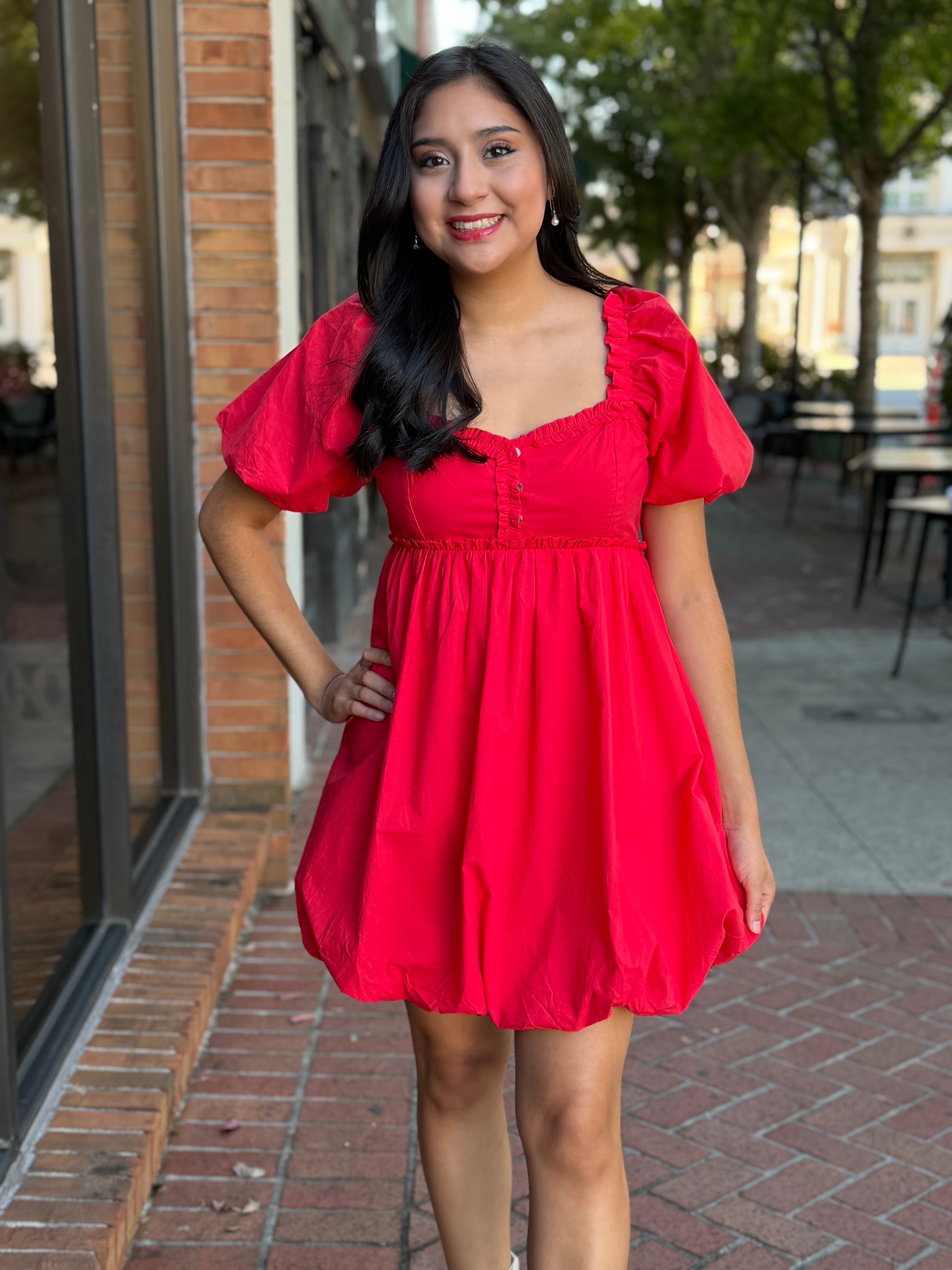 McClaine Dress