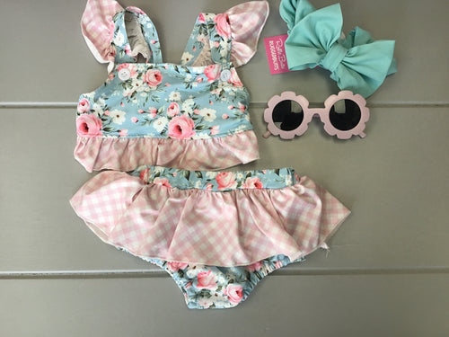 Petal Perfection Two Piece