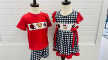 GA Embroidered Set