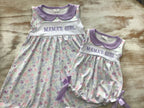 Lavender Mama's Girl Dress