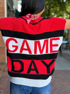 Game Day Knit Top