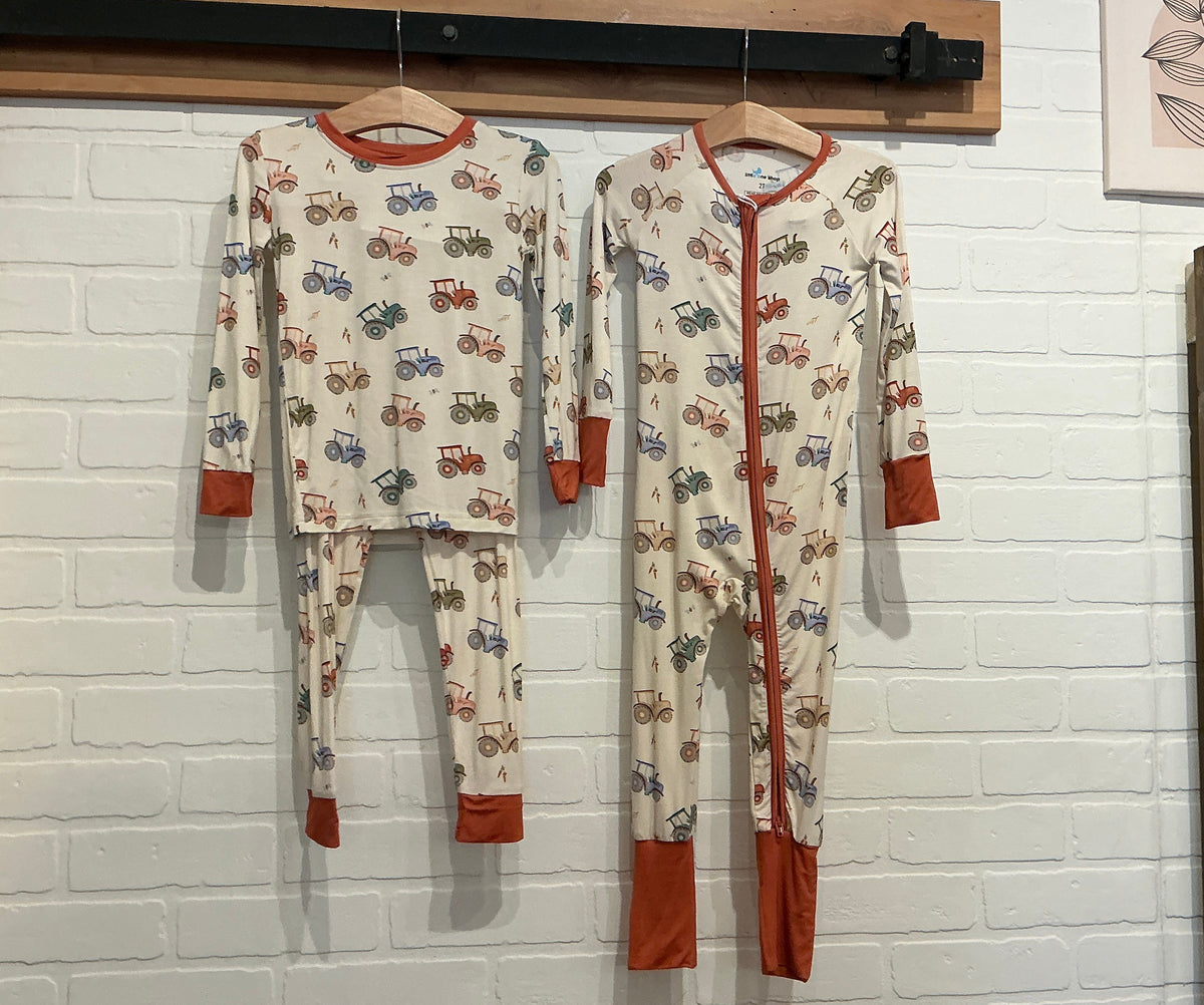 Tractor PJs