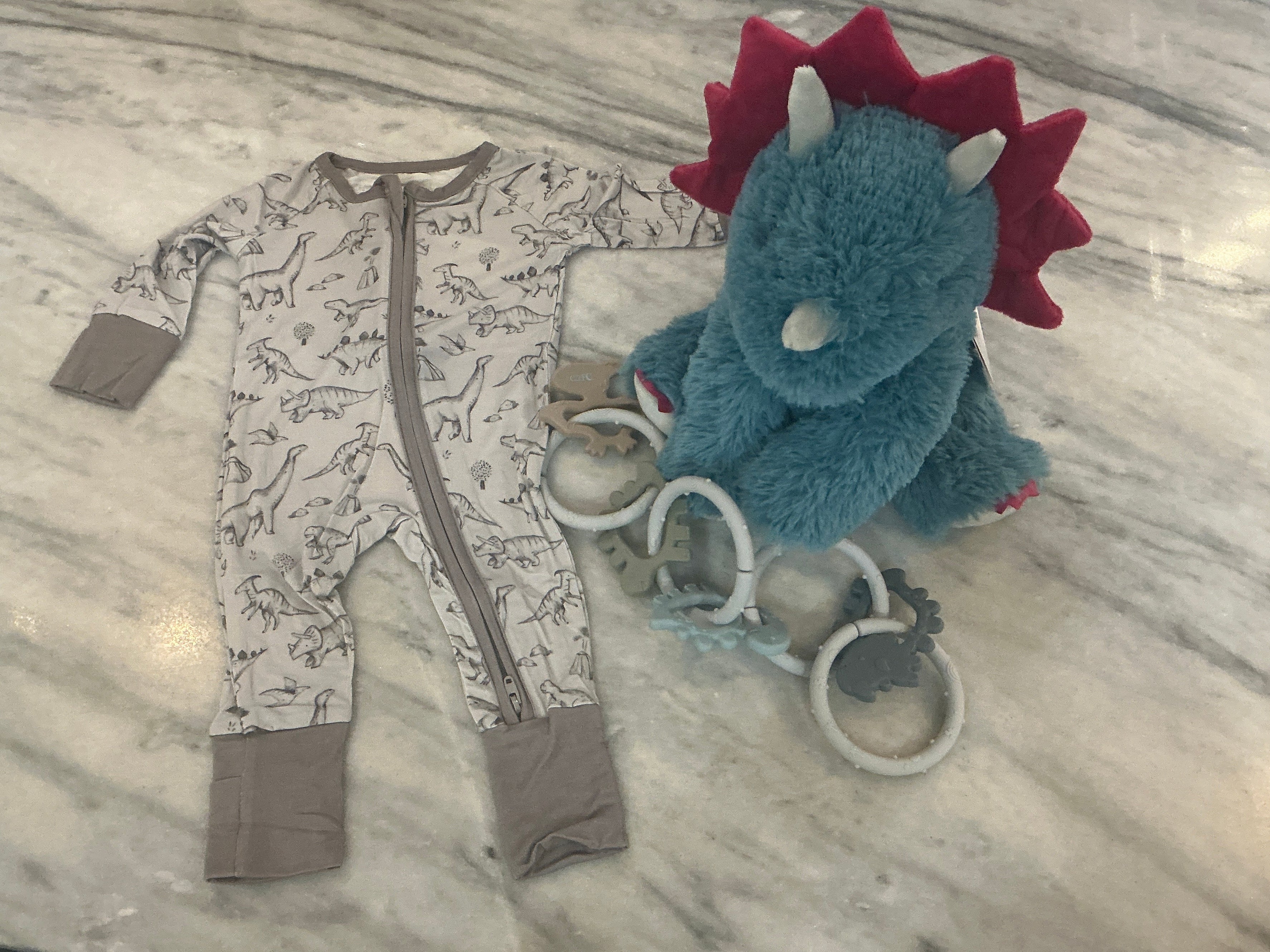 Dino Doodles PJs