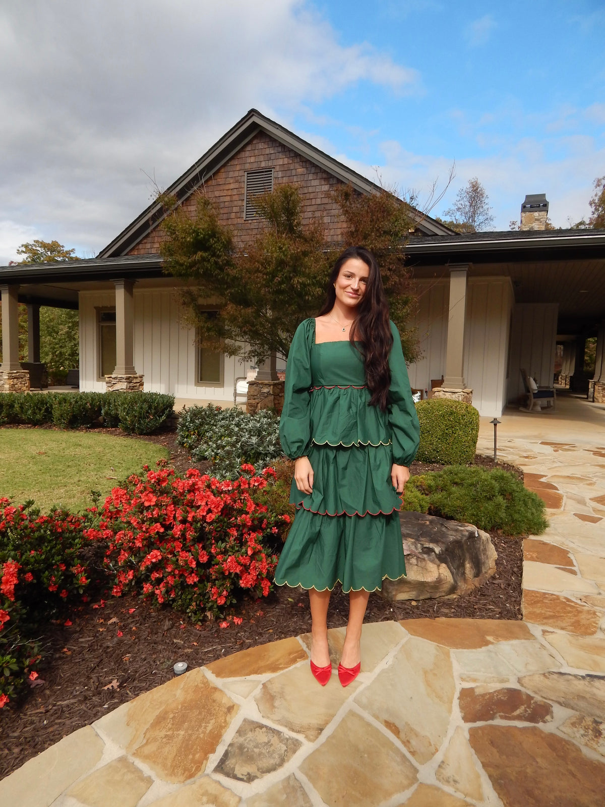Darcy Dress