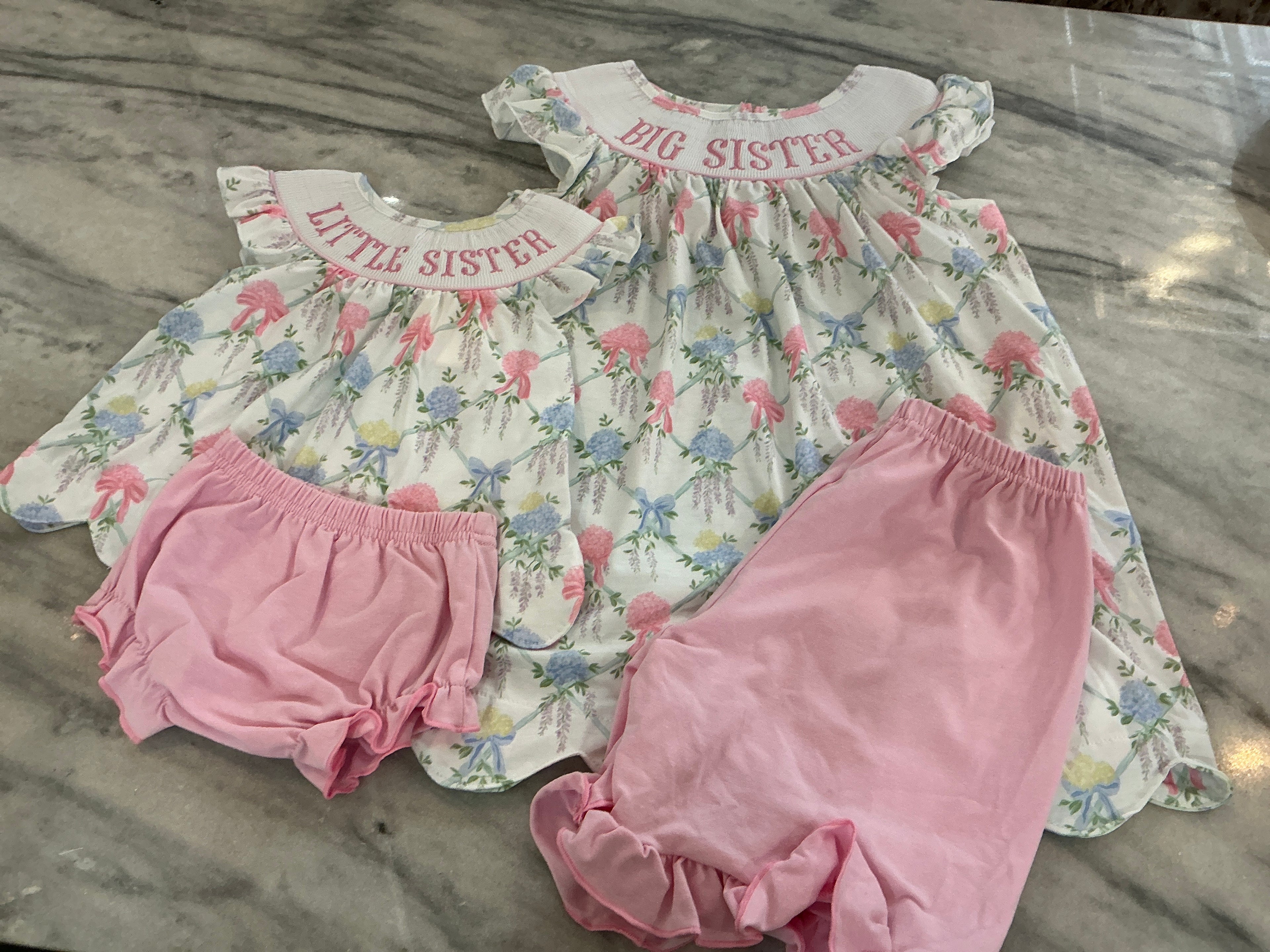 Big/Little Sister Set