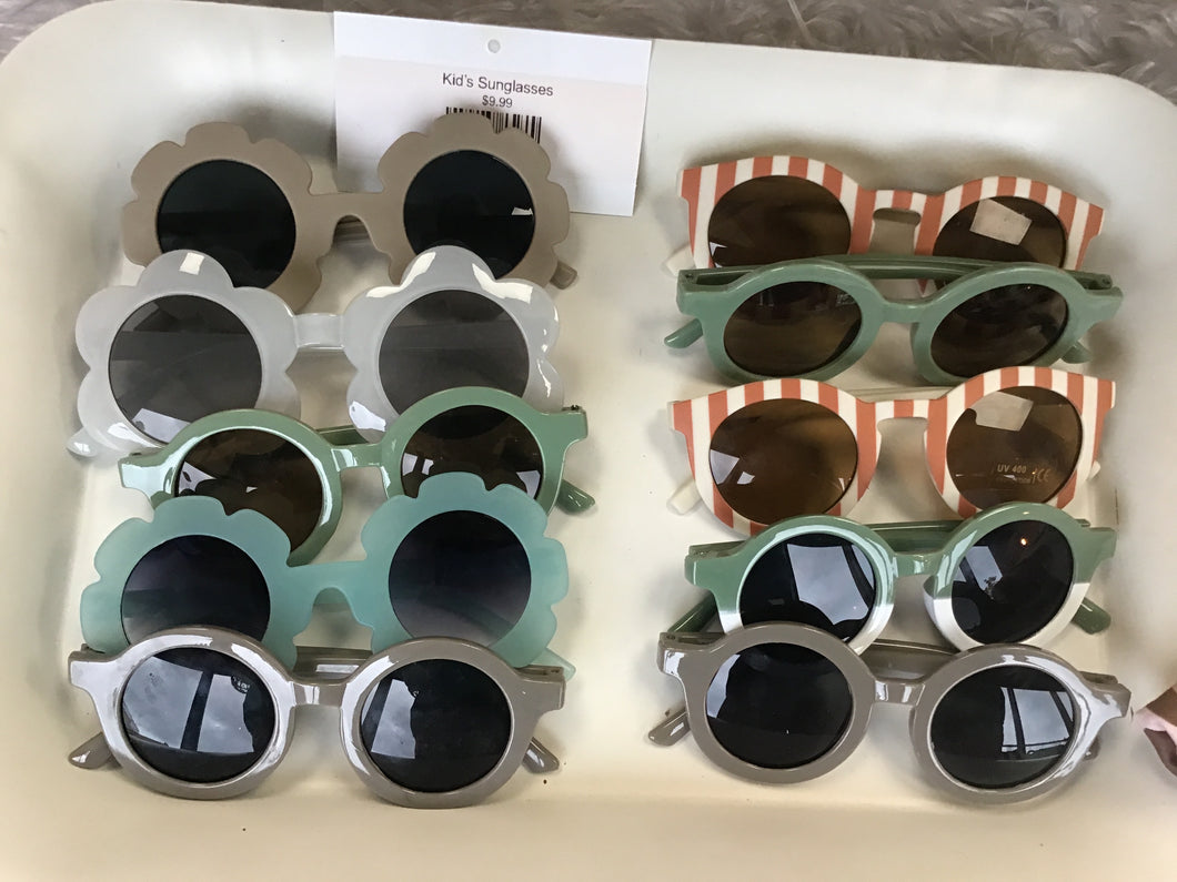 Kid’s Sunglasses