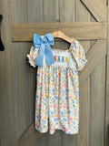Blossom Hop Dress