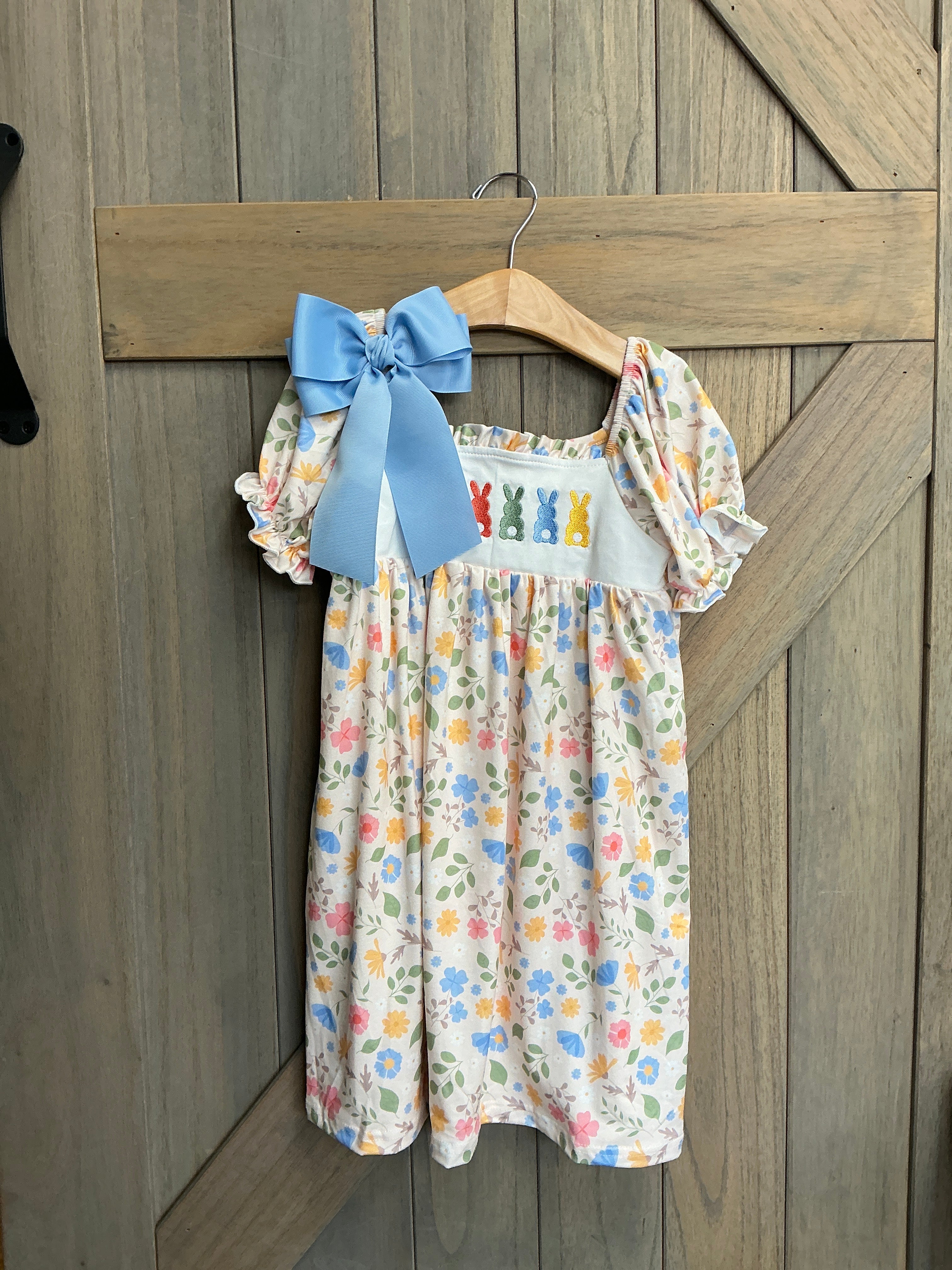 Blossom Hop Dress