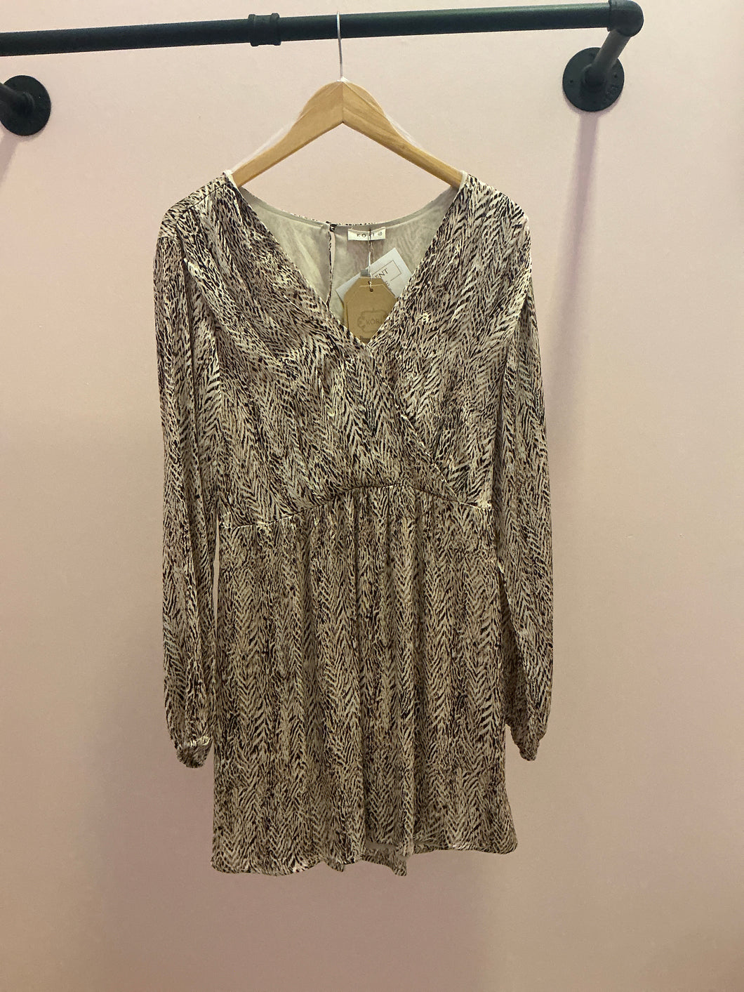 Erika dress