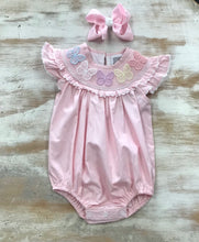 Pink Butterfly Bubble