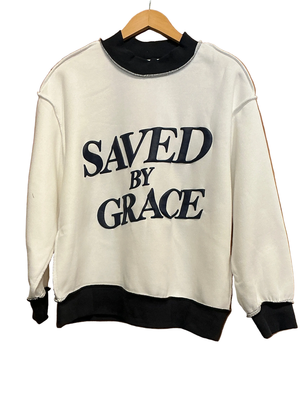 Saved By Grace SS