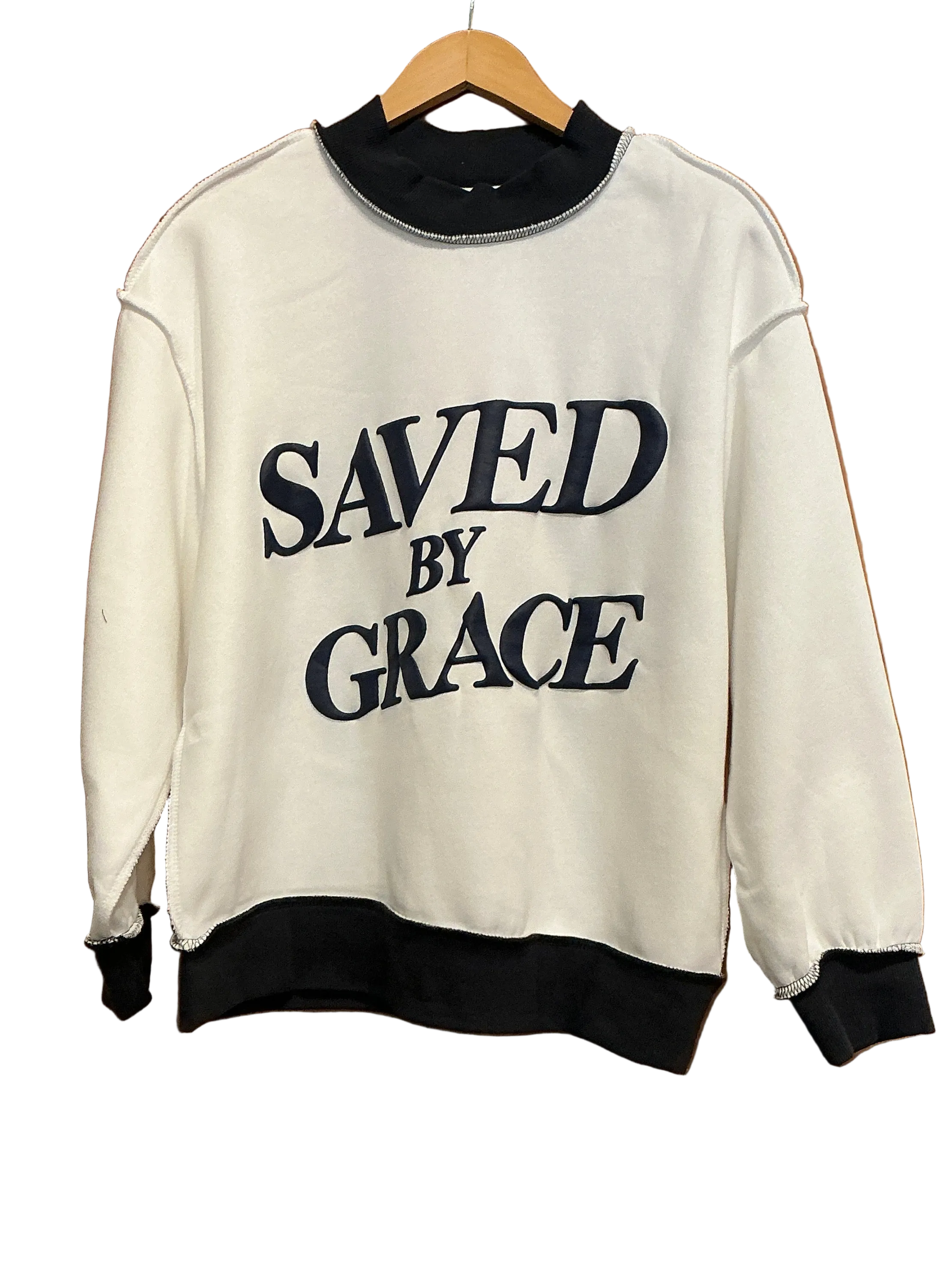 Saved By Grace SS