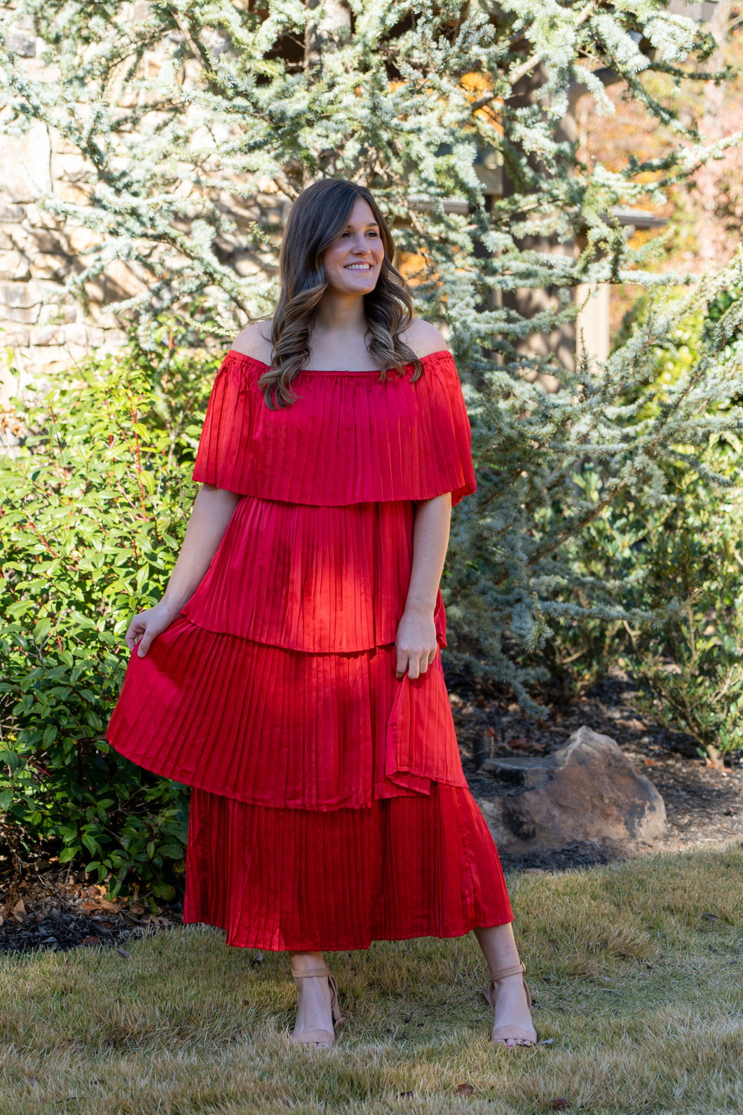 Suzy Dress