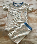 Boho Wave PJ Set