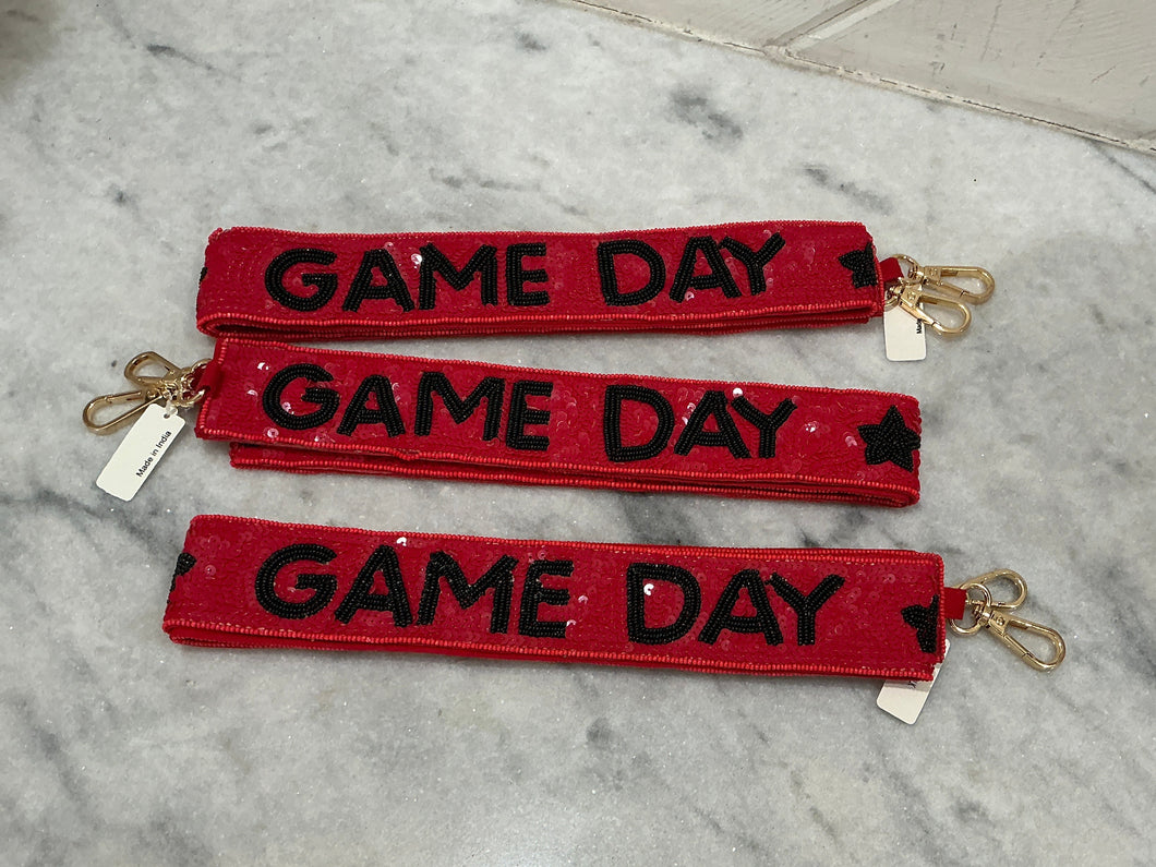Game Day Bead Strap
