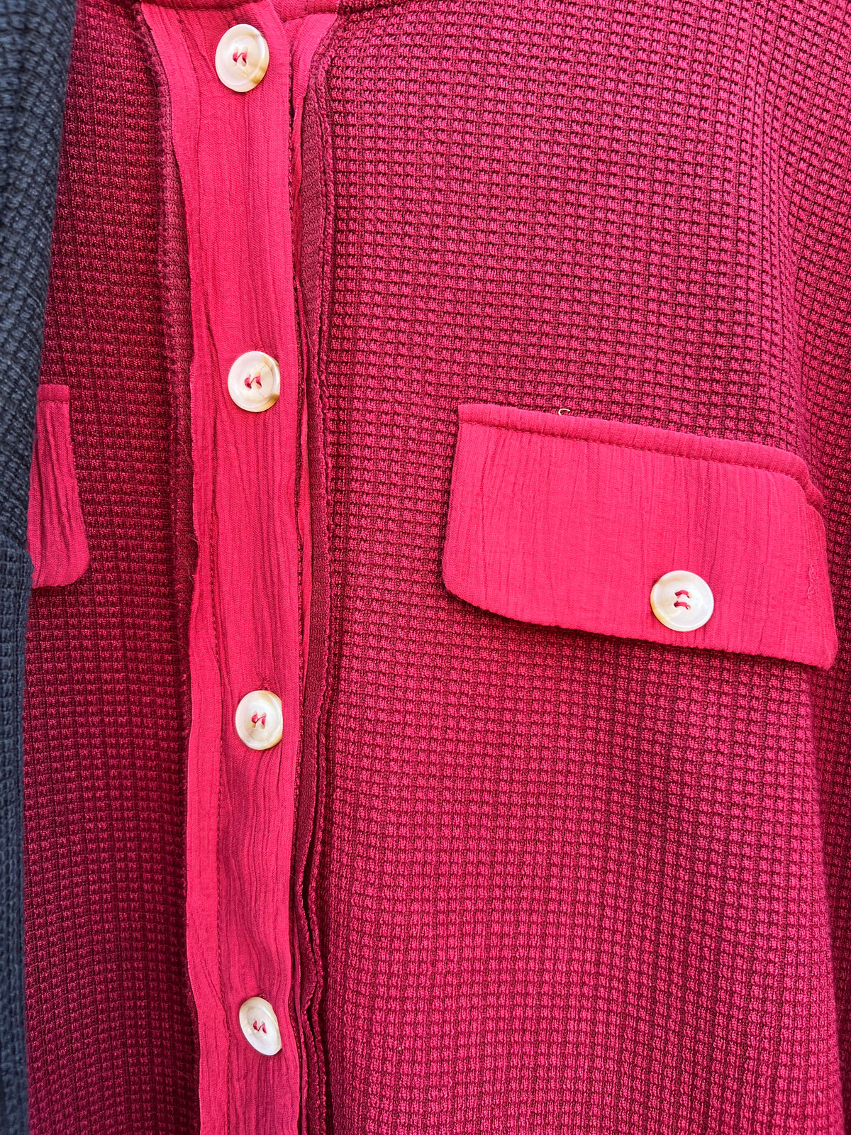 CM Pocket Top