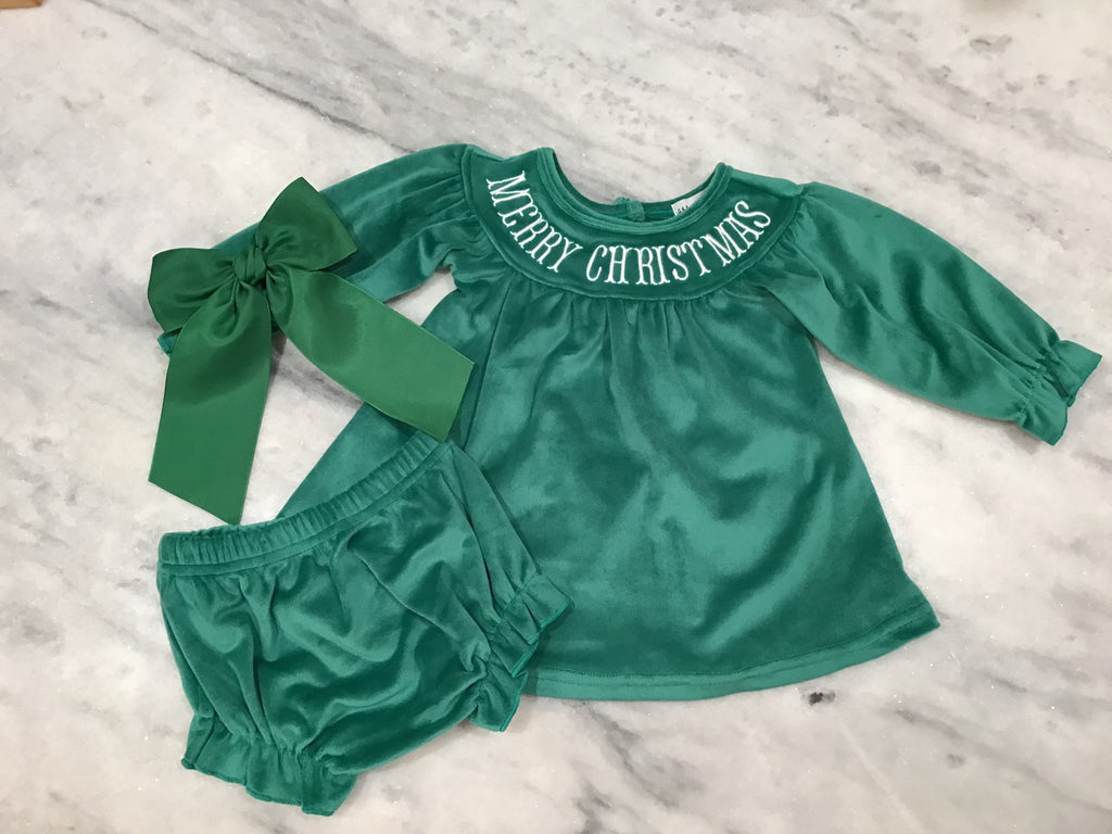 Velvet Merry Set