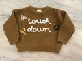 Touch Down Sweater