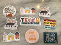 Kingfolk Sticker