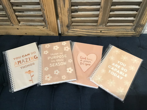 Calligraphy Notebook