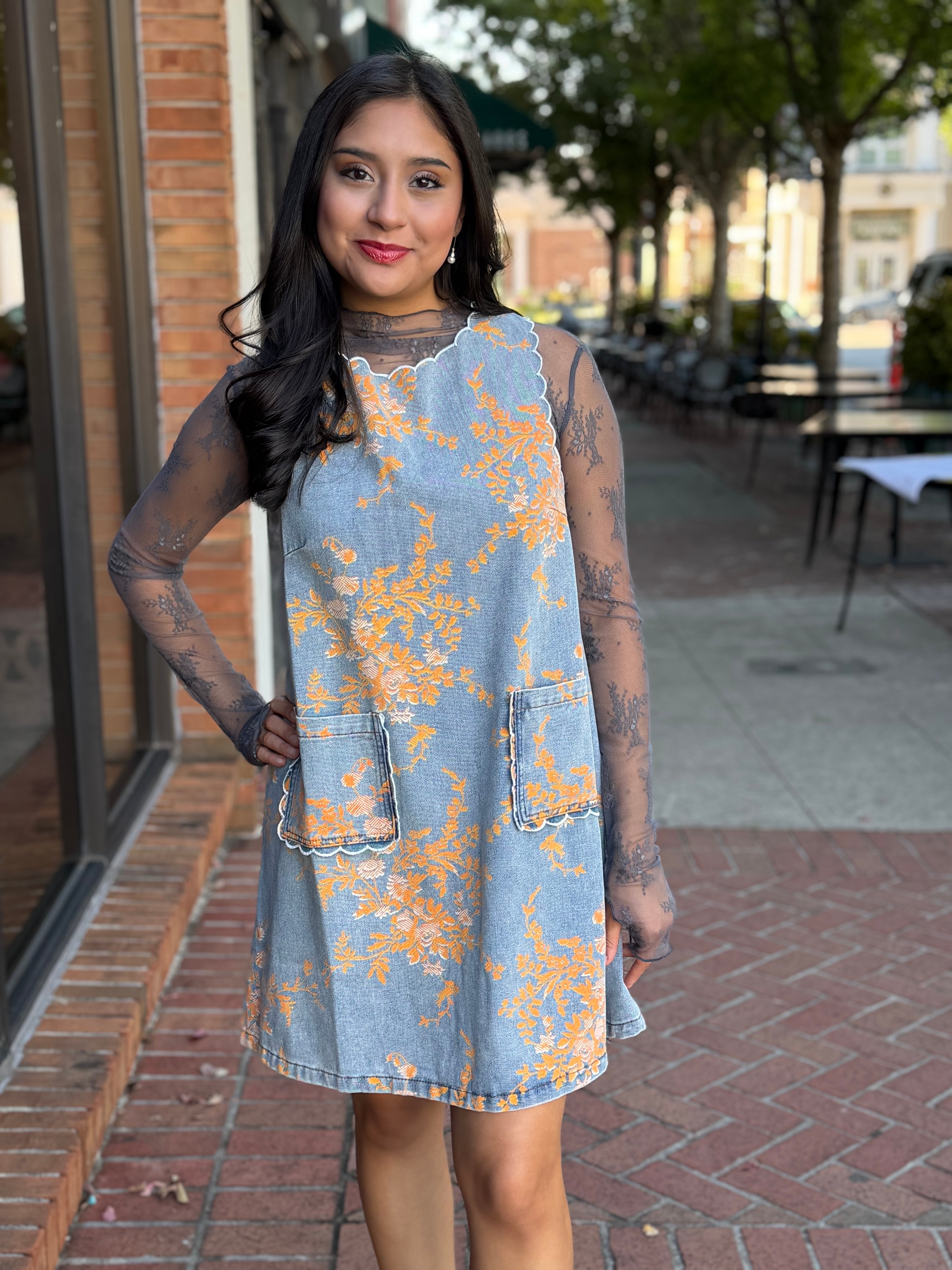 Dani Dress