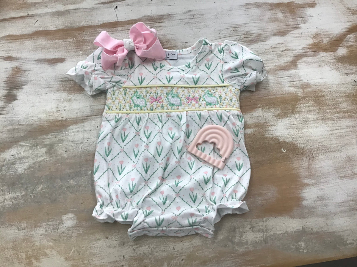 Bunny Bow Bubble