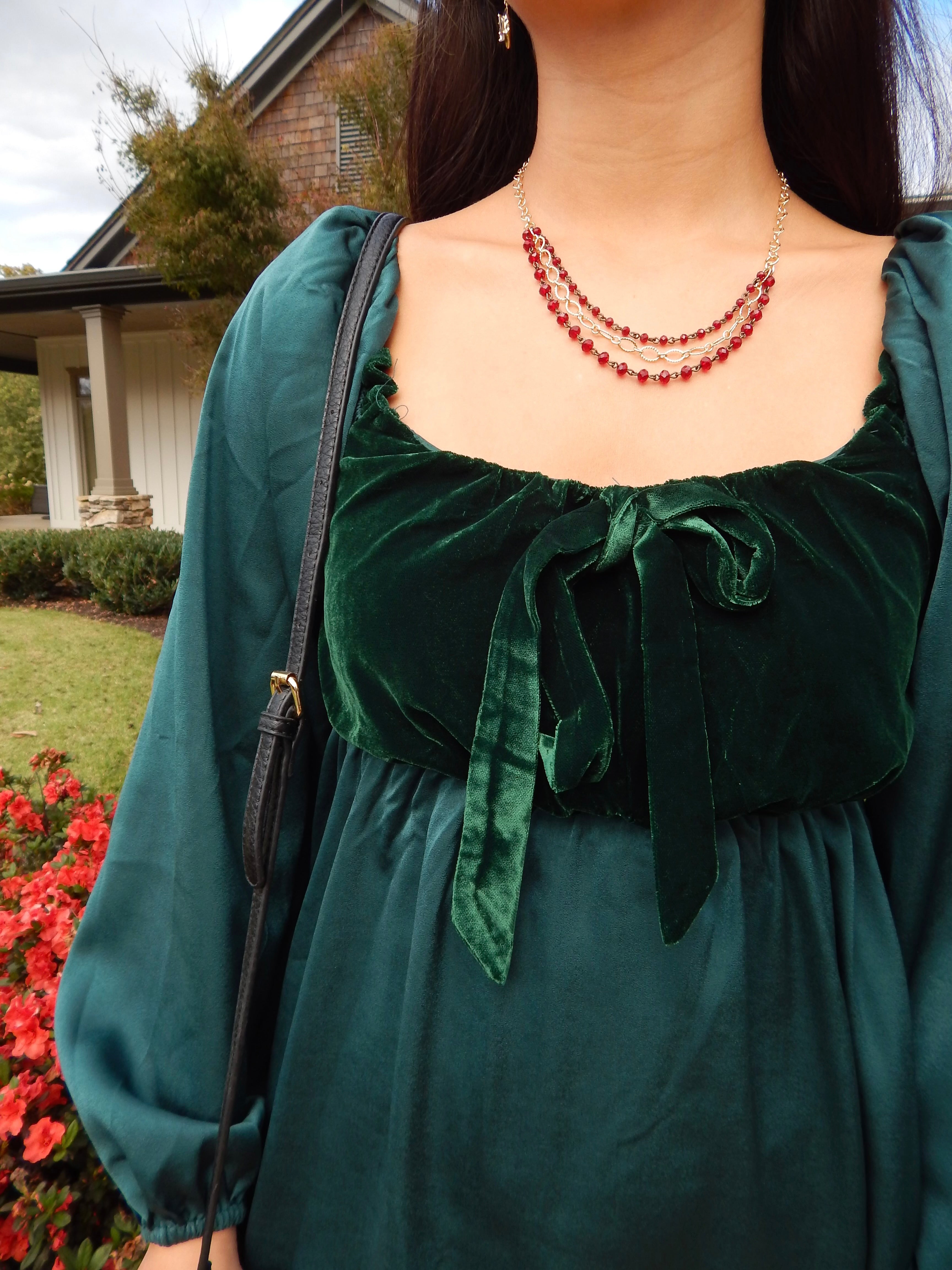 Noel Dress